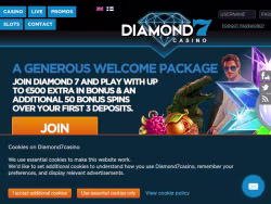 Diamond7casino