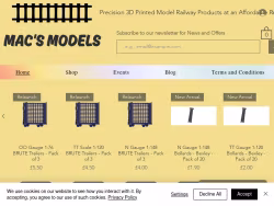 Macsmodels