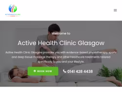 Activehealthclinicglasgow