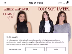 Modontrend