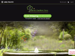 Marvingardensstore
