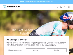 Bisaddle