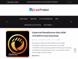 Crackproduct