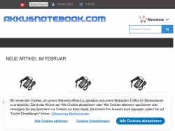 Akkusnotebook
