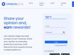 Opinion-edge