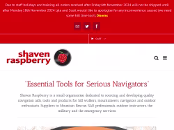 Shavenraspberry