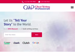 Ghostwritingprofessionals