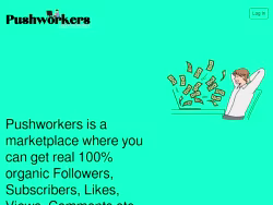Pushworkers