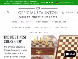 Officialstaunton