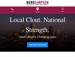 Burgsimpson