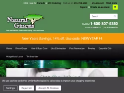 Naturalginesis