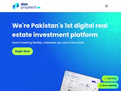 Daoproptech