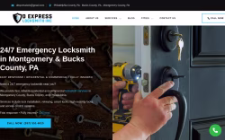D Express Locksmith Inc