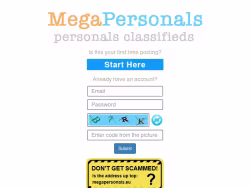 Megaparsnals