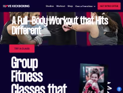 Ilovekickboxing