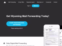 Wyomingmailforwarding