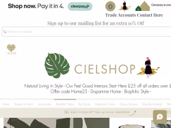 Cielshopinteriors