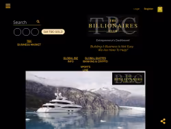 Thebillionairesclub