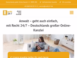 Recht24-7