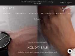 Solioswatches
