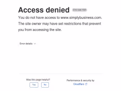 Simplybusiness
