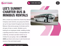 Leessummitcharterbuscompany