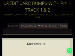 Dumpscvv