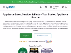 Marksappliance