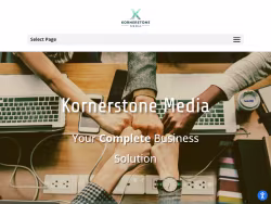 Kornerstonemedia