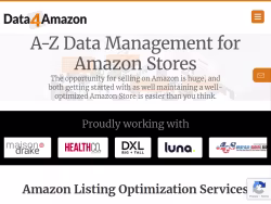 Data4amazon