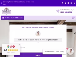 Boardwalkcleaning