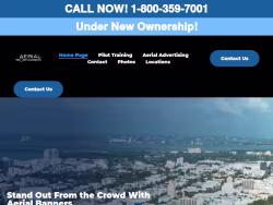 Aerialbanners
