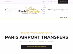 Prestigeparistransfer