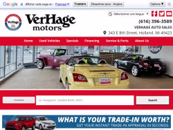 Verhageautosales