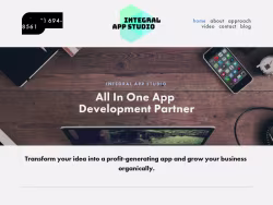 Integralappstudio