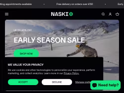 Naskisports
