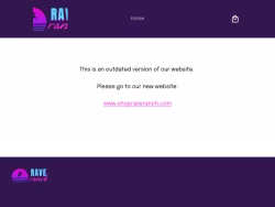Raveranchshop