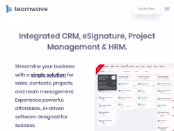 Teamwave