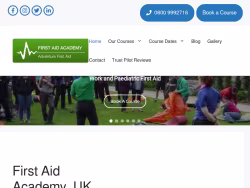 Firstaidacademy