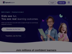 Splashmath