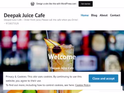 Deepakjuicecafe