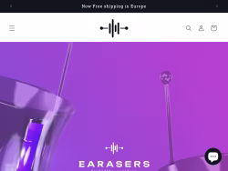 Earasers