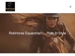 Rokhorseequestrian