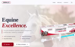 Durvalis - Premium Equine Parasite Control