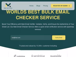 Bulkmailverifier