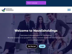 Novalisholdings