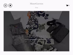 Mazegarms