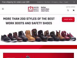 Mistersafetyshoes