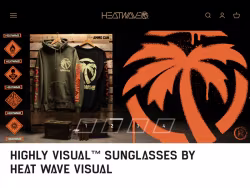 Heatwavevisual