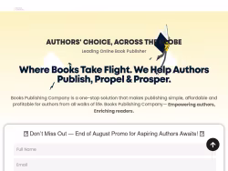 Bookspublishingcompany